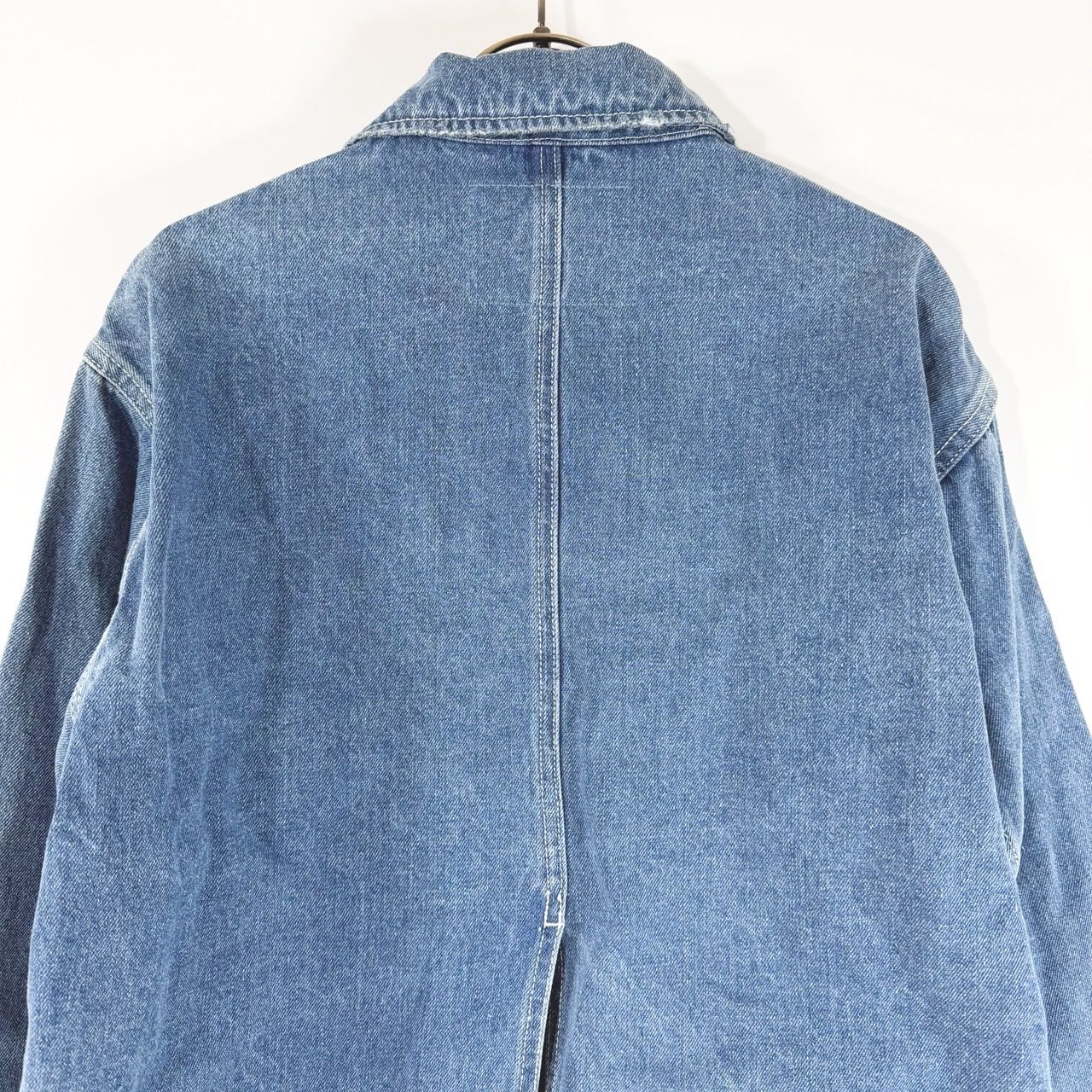 ALEXIA STAM アリシアスタン ダメージデニムジャケット 24SS - メルカリ