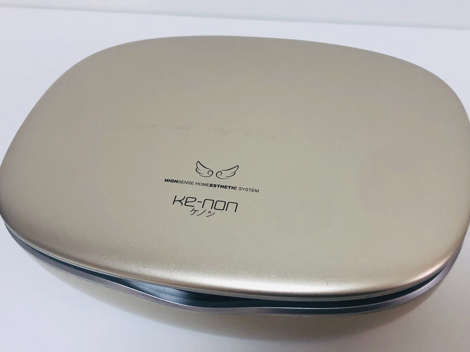 カートリッジ3点 ke-non ケノン ver.5.0 眉毛脱毛器付き NIPL-2080