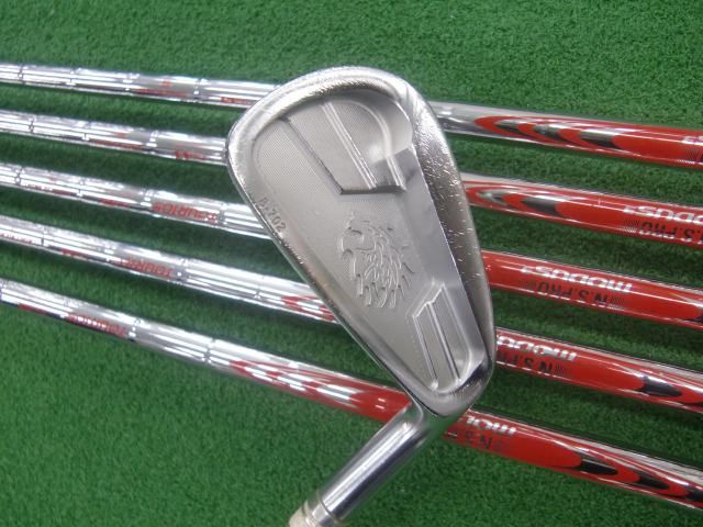 アイアンセット エミリッドバハマ B-702/N.S.PRO MODUS3 TOUR 105/S/0