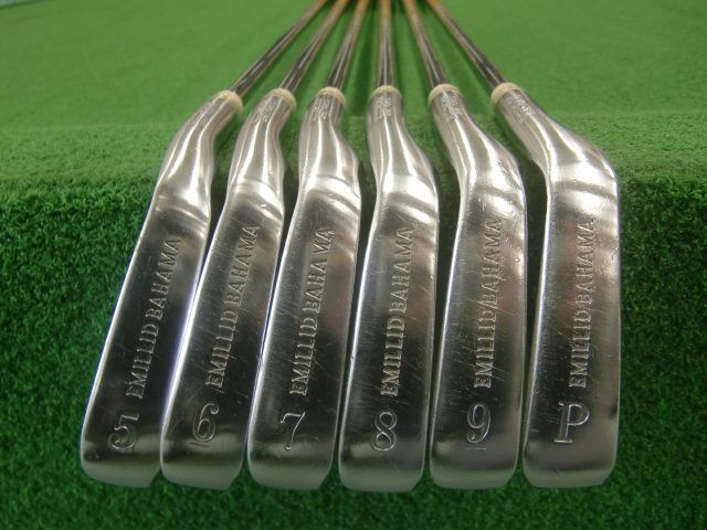 アイアンセット エミリッドバハマ B-702/N.S.PRO MODUS3 TOUR 105/S/0