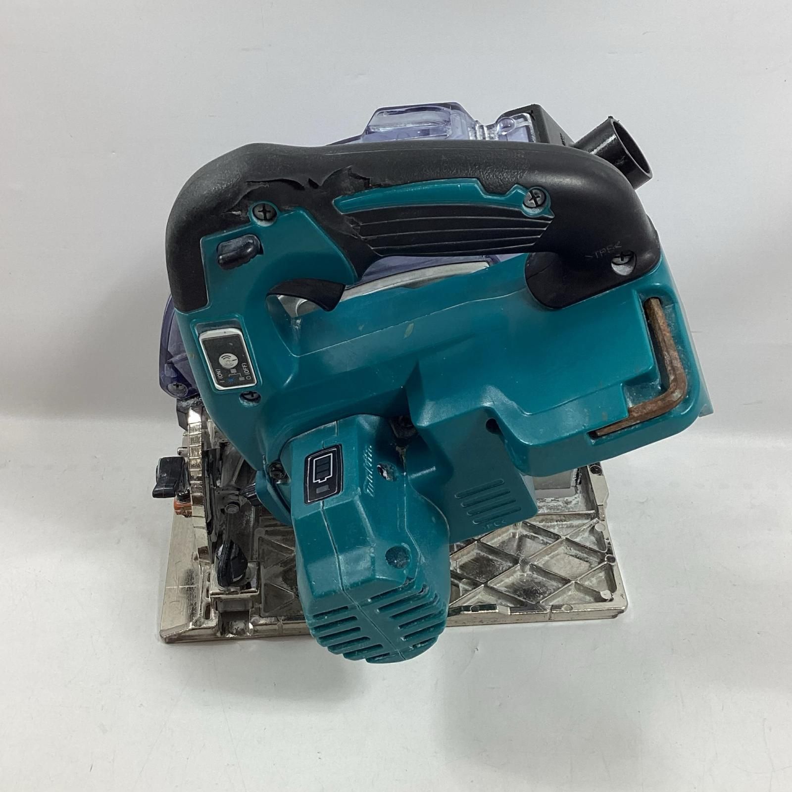 MAKITA マキタ 防じん丸のこ KS511D 本体のみ 125mm 18v - メルカリ