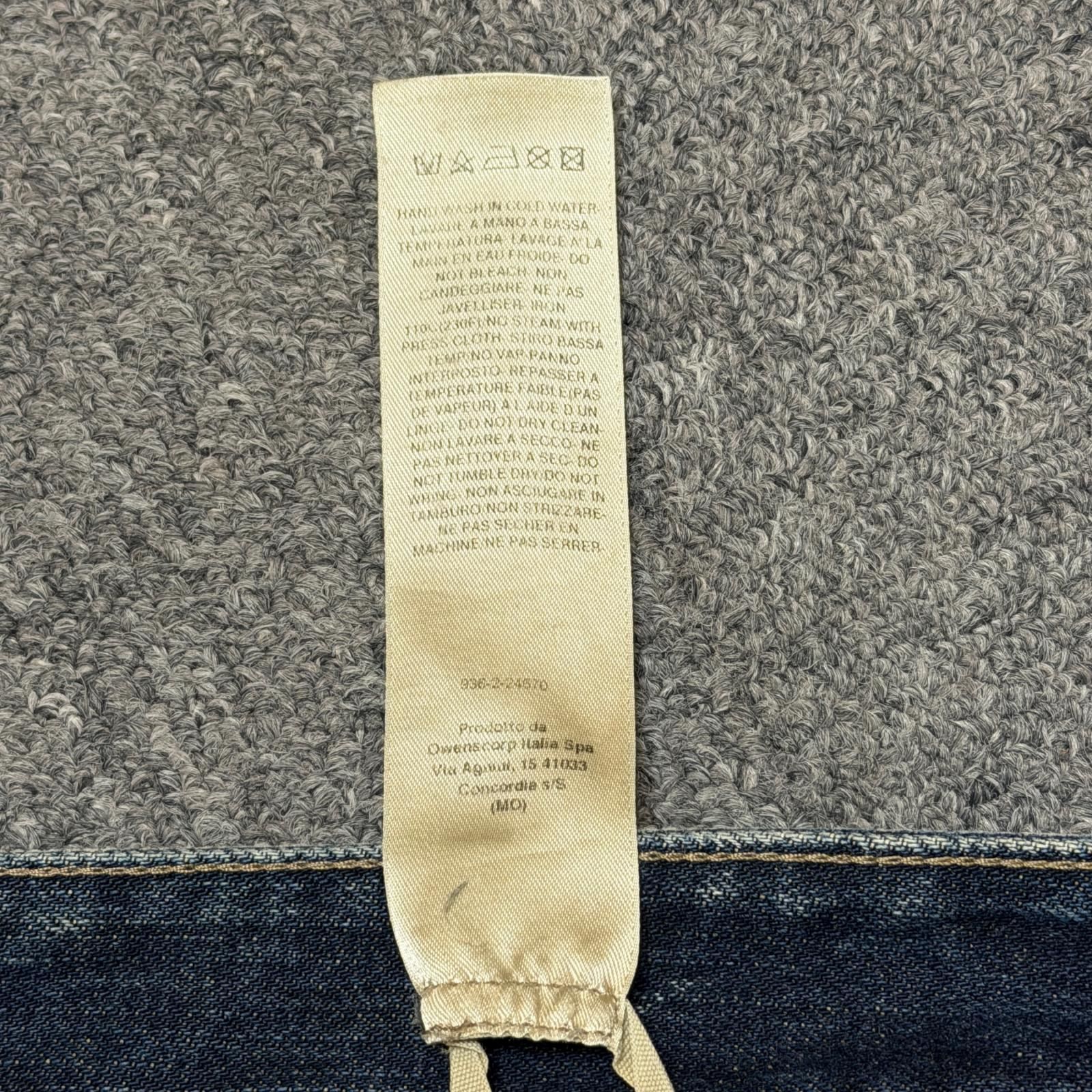 DRKSHDW 24SS GETH CUTOFFS ゲス ブリーチ デニム ショーツ ハーフパンツ ハーフパンツ ダークシャドウ DU01D1357-DKYDFR インディゴ 32 （93977A） DRKSHDW 24SS GETH CUTOFFS ゲス ブリーチ デニム ショーツ ハーフ