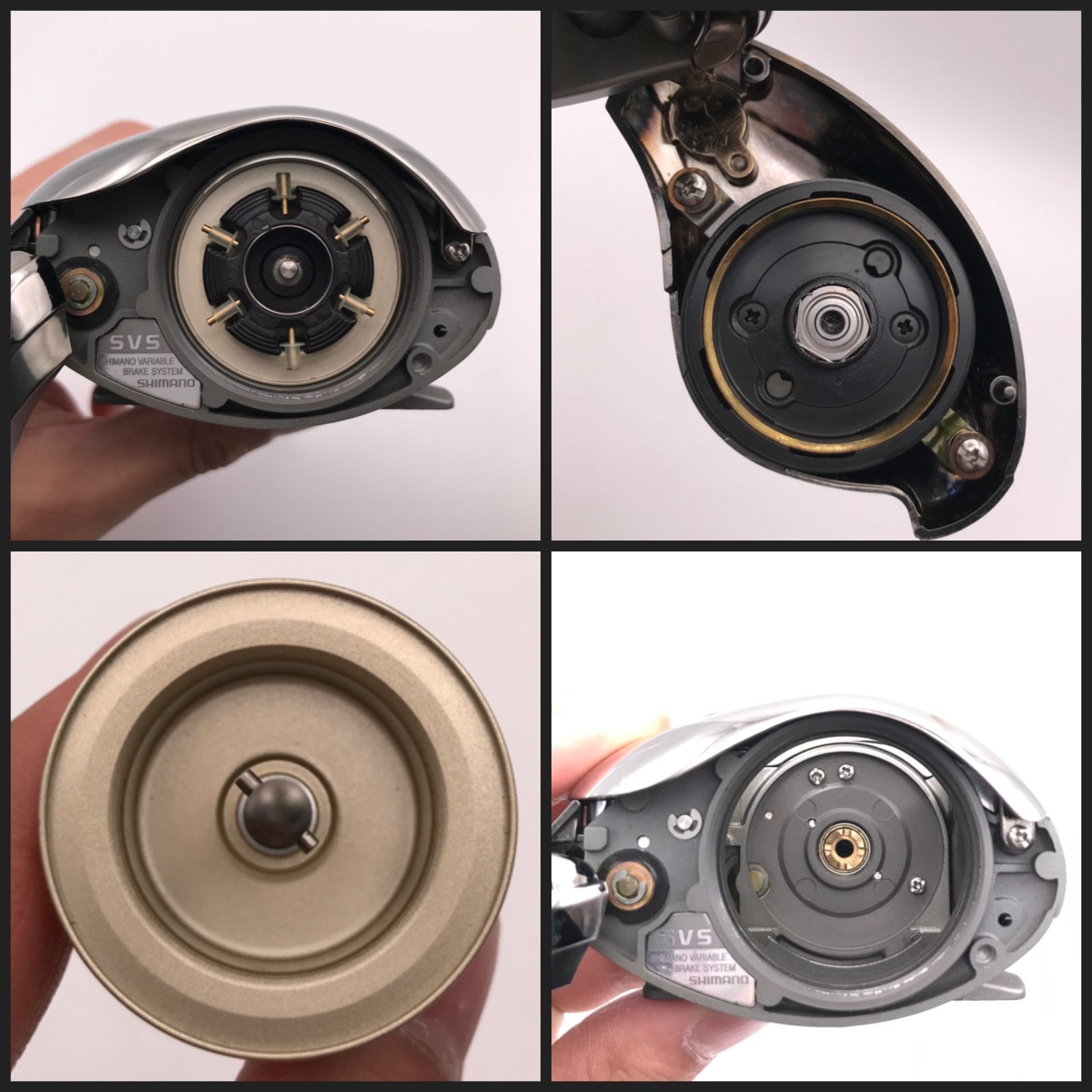城東73-198] SHIMANO Scorpion ANTARES シマノ スコーピオン