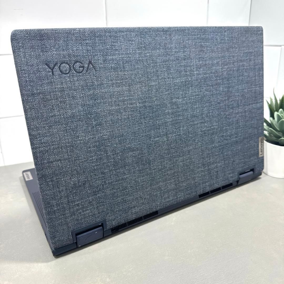 【Lenovo】YOGA670ダークティール☘️Ryzen5NVMe512GB
