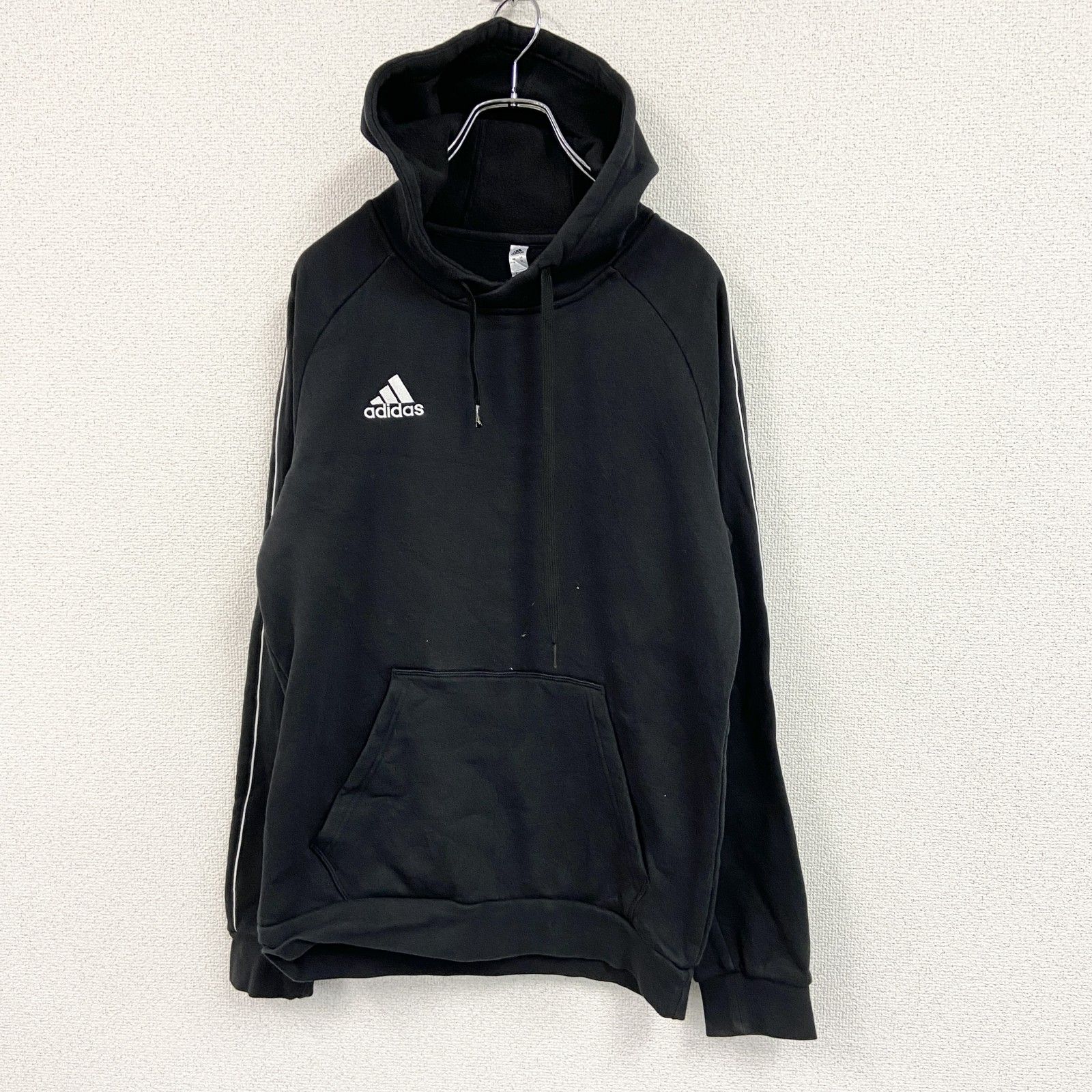adidas アディダス スウェットパーカー/フーディー パフォーマンスロゴ 