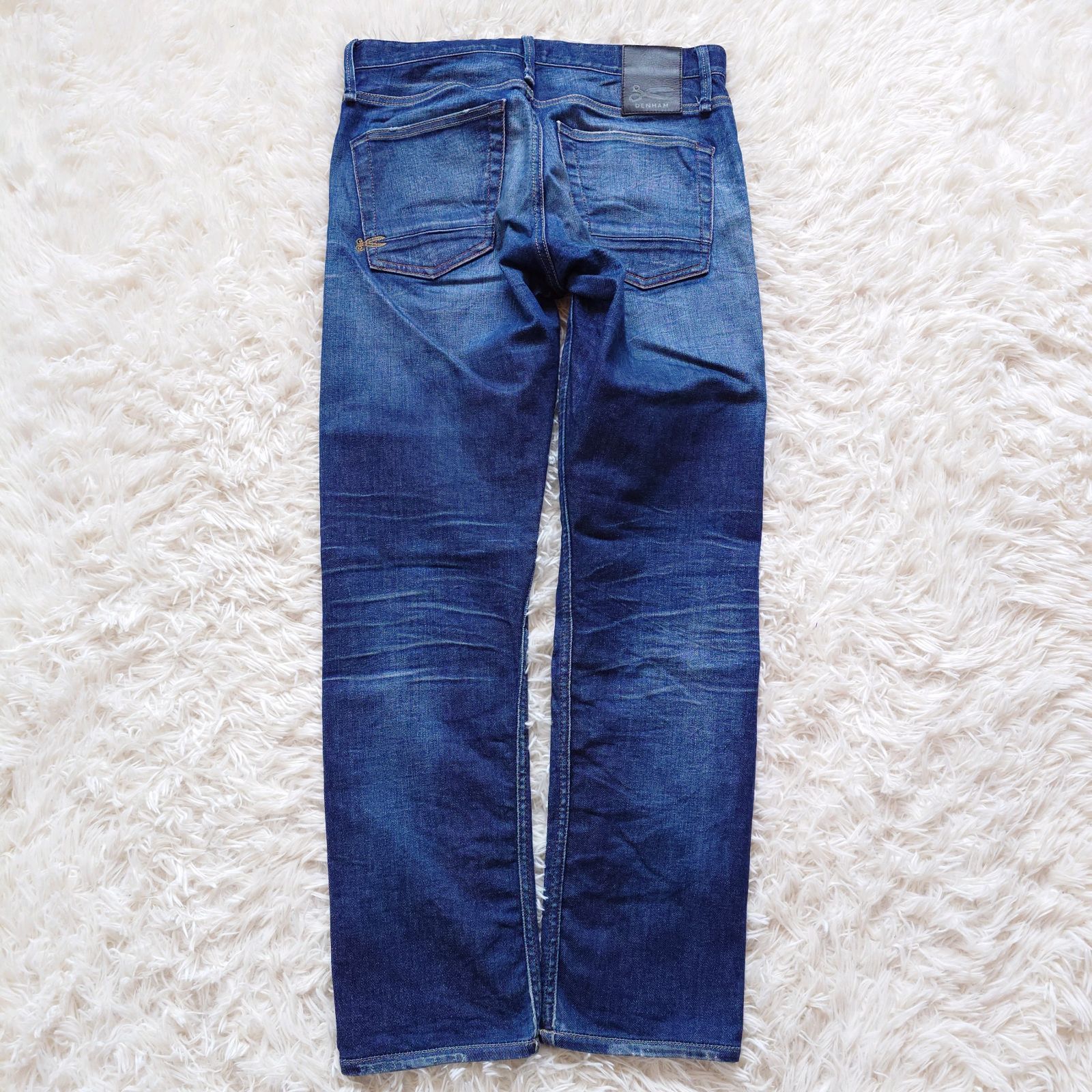 DENHAM デンハム RAZOR SLIM FIT W30 L32 デニムパンツ Gパン 