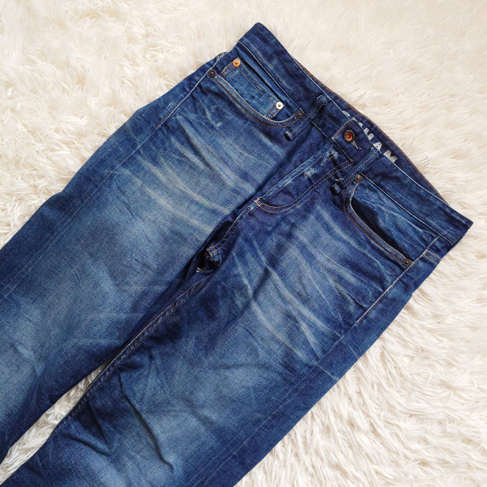 DENHAM デンハム RAZOR SLIM FIT W30 L32 デニムパンツ Gパン 