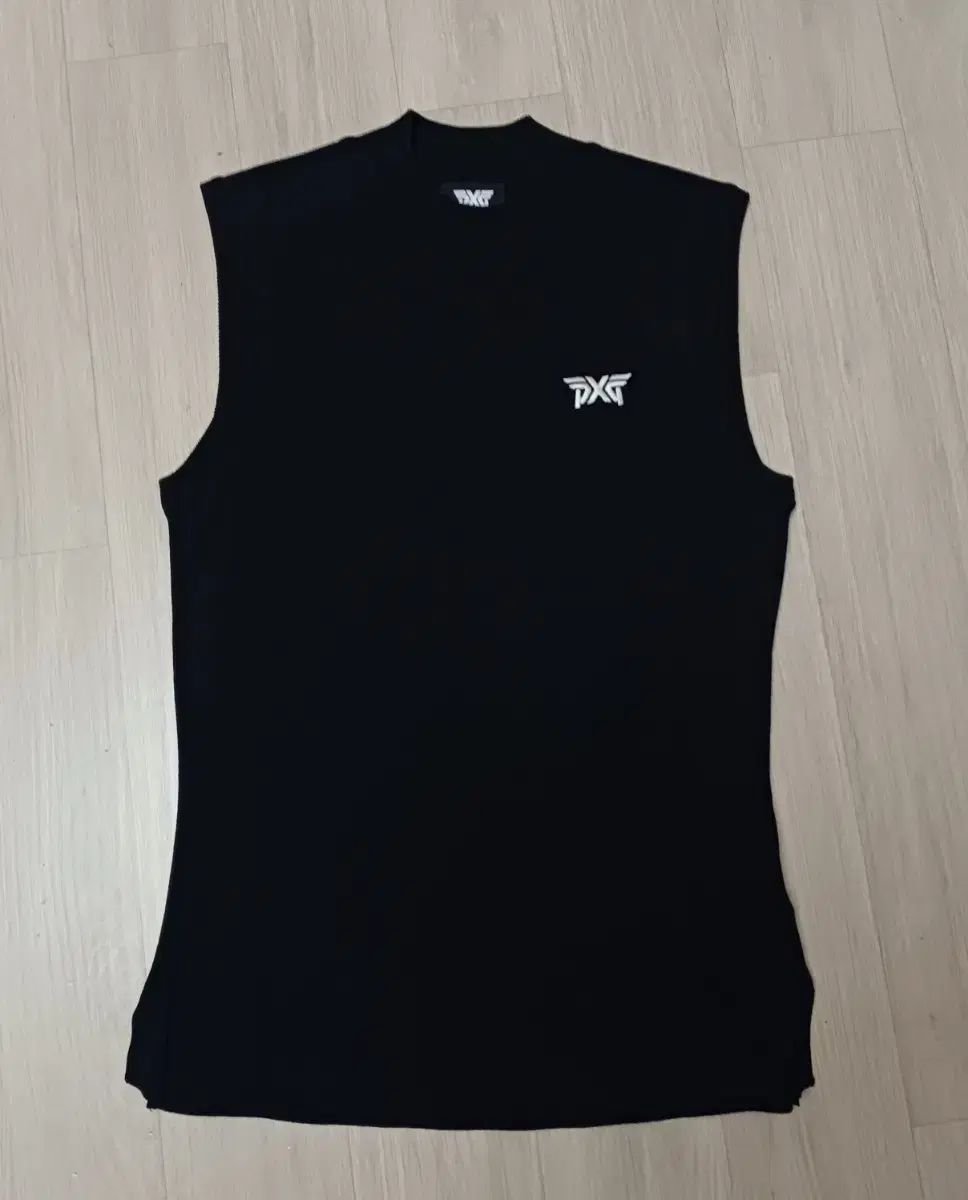 正規品PXGゴルフニットベスト(XS)総丈57