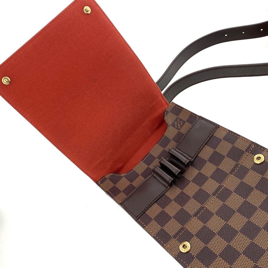 LOUIS VUITTON ルイ・ヴィトン ポートベロー ダミエ ショルダーバッグ