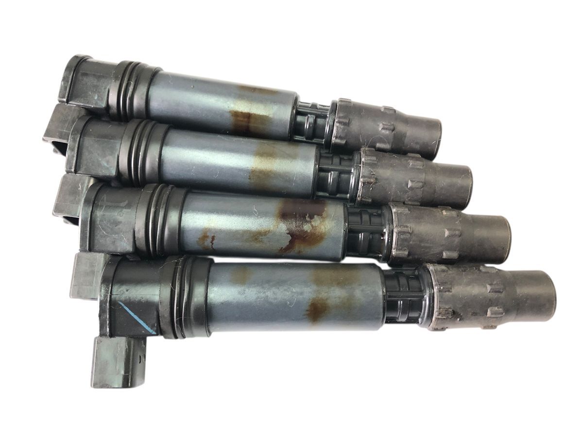 HONDA　CBR1000RR　SC57　後期　06-08　ダイレクトイグニッション　作動OK　4本セット　補修　流用にも（中古）2885-N2481 14,664円