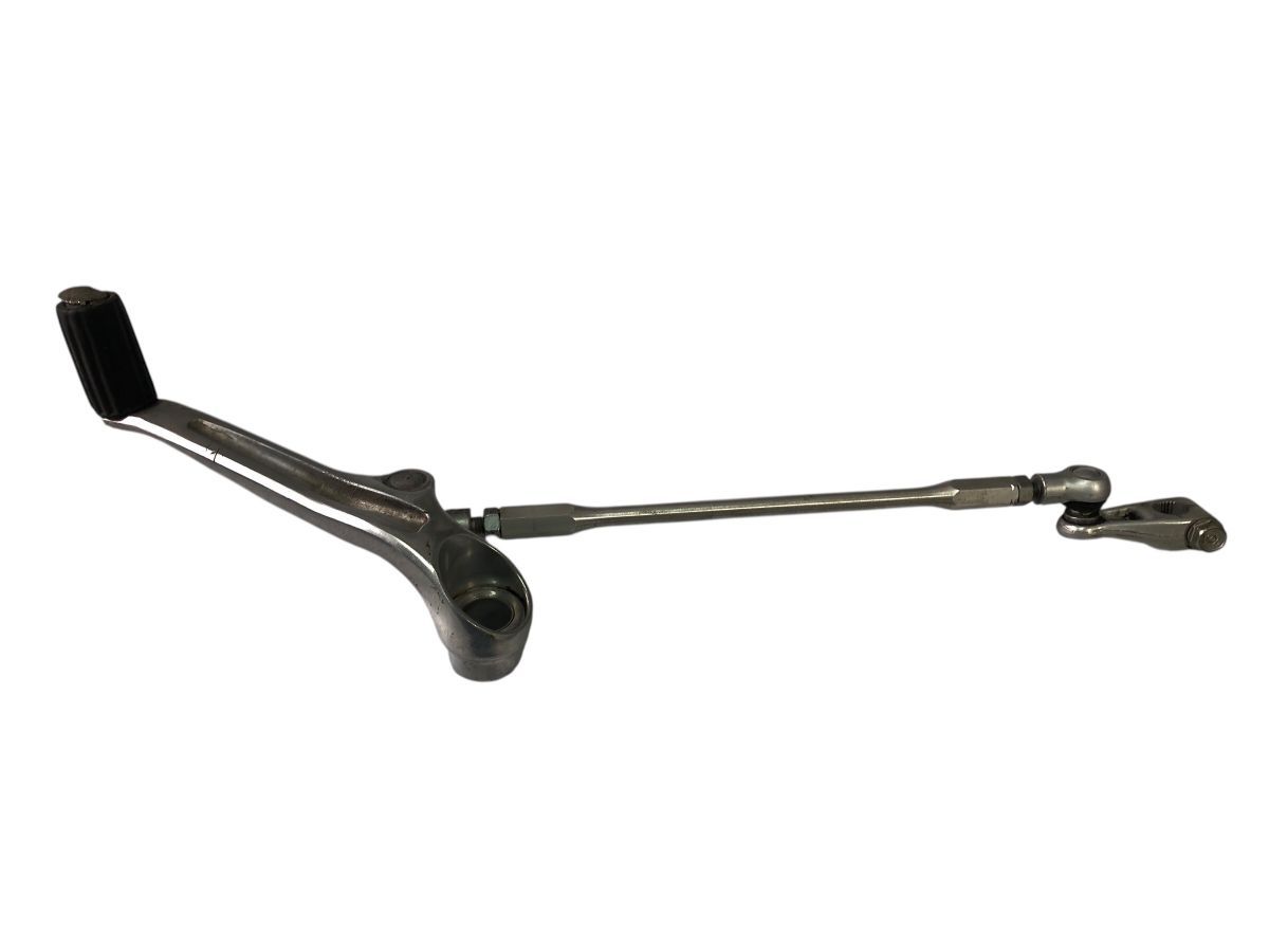 HONDA　CBR1000RR　SC57　後期　06-08　シフトロッド　ASSY　ペダル付　ロッド曲り無し　補修　純正戻しにも（中古）2885-N2491