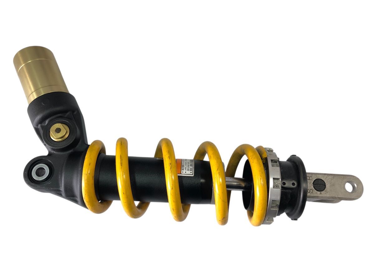 HONDA　CBR1000RR　SC57　後期　06-08　リアサスペンション　ショーワ　漏れ無し　取付ピッチ36ｍｍ　純正戻しにも（中古）2885-N2506 14,850円