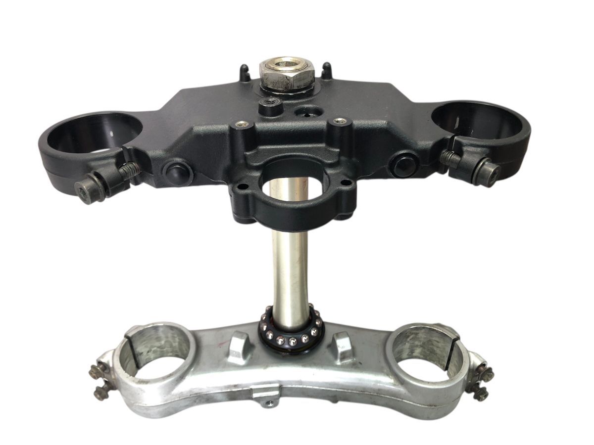 HONDA　CBR1000RR　SC57　後期　06-08　ステアリングステム　トップブリッジ　割れ削れ無し　補修　予備にも（中古）2885-N2507