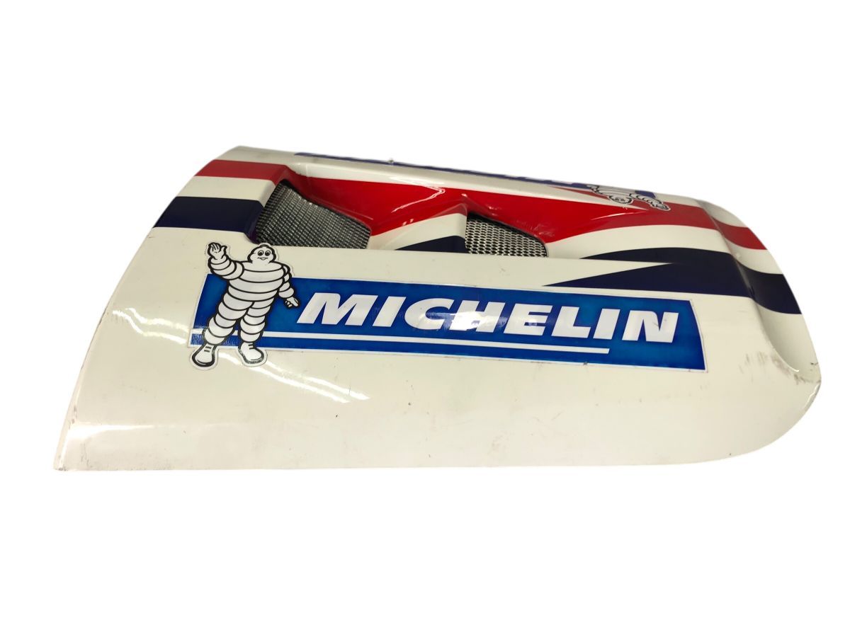 HONDA　CBR1000RR　SC57　後期　06-08　シングルシートカウル　破損無し　補修　流用　ストックにも（中古）2885-N2511