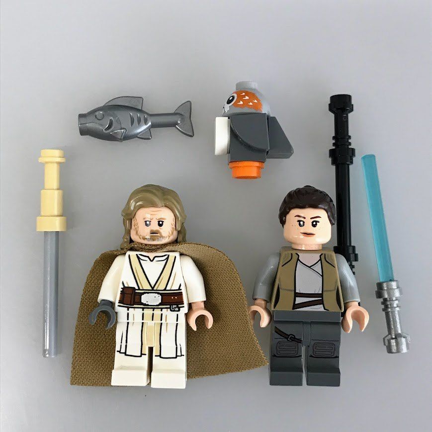 正規品 中古 LEGO レゴ スターウォーズ 75200 アク＝トゥー 