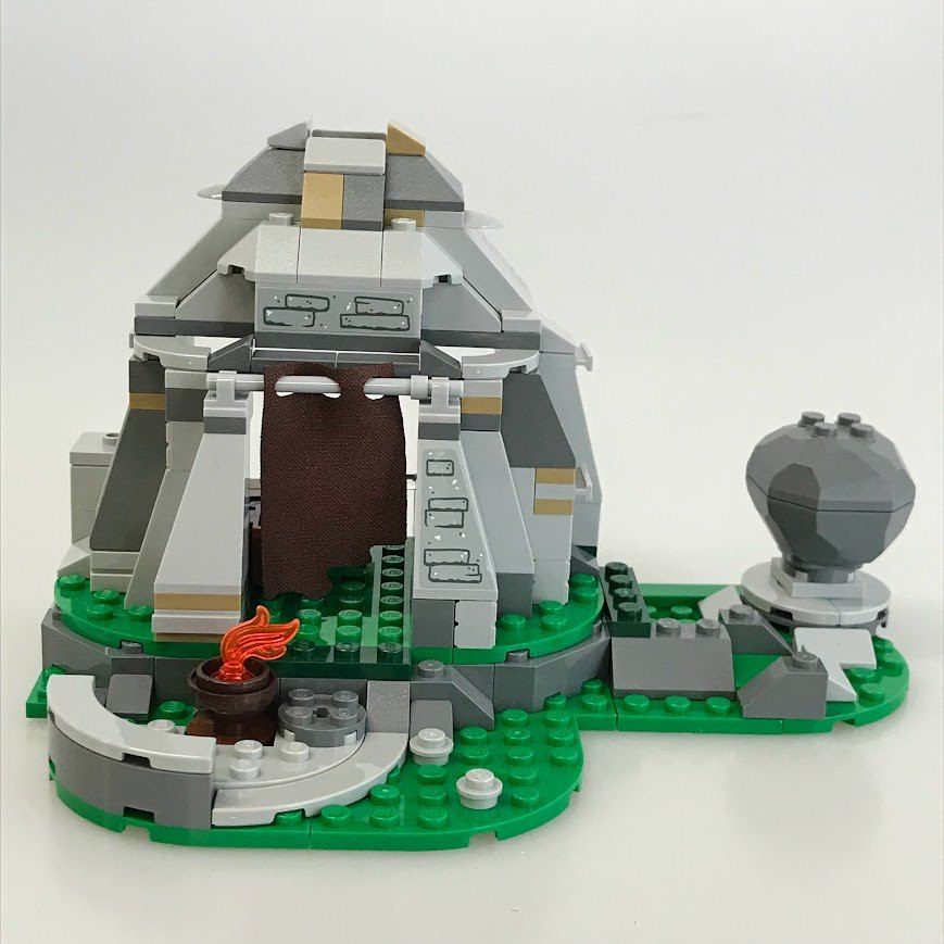 正規品 中古 LEGO レゴ スターウォーズ 75200 アク＝トゥー 