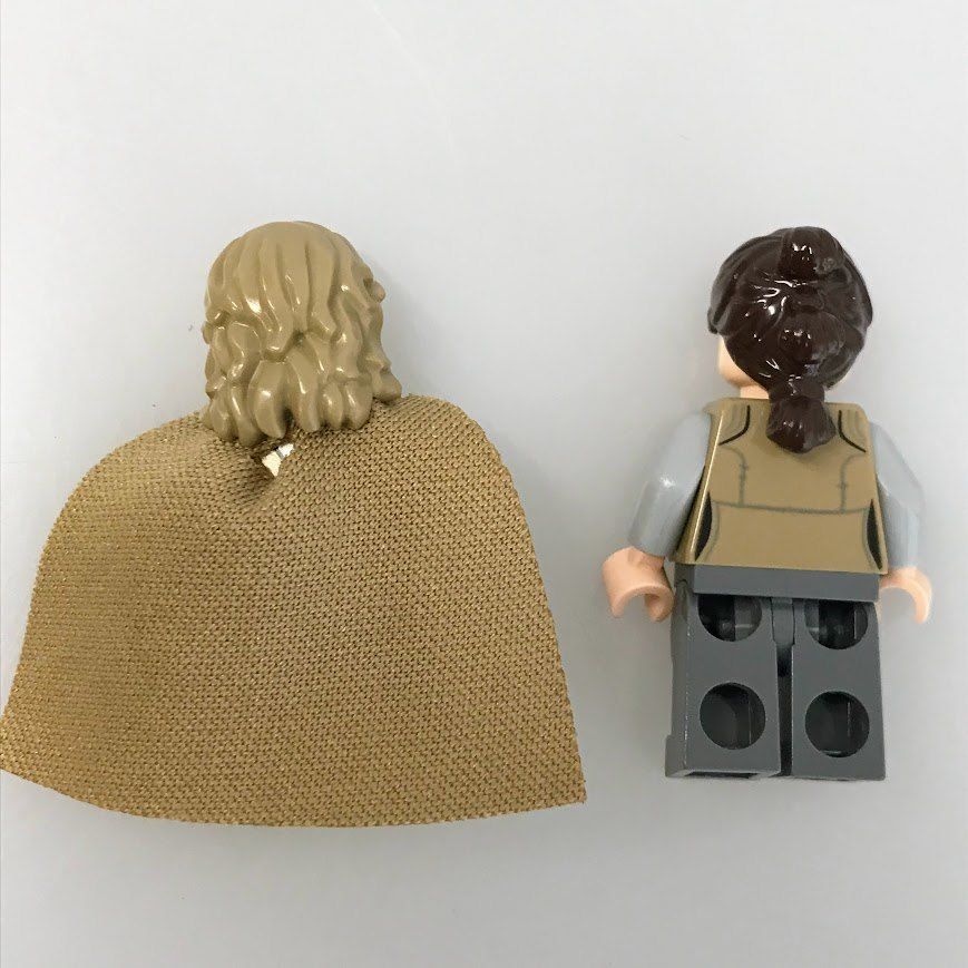 正規品 中古 LEGO レゴ スターウォーズ 75200 アク＝トゥー 