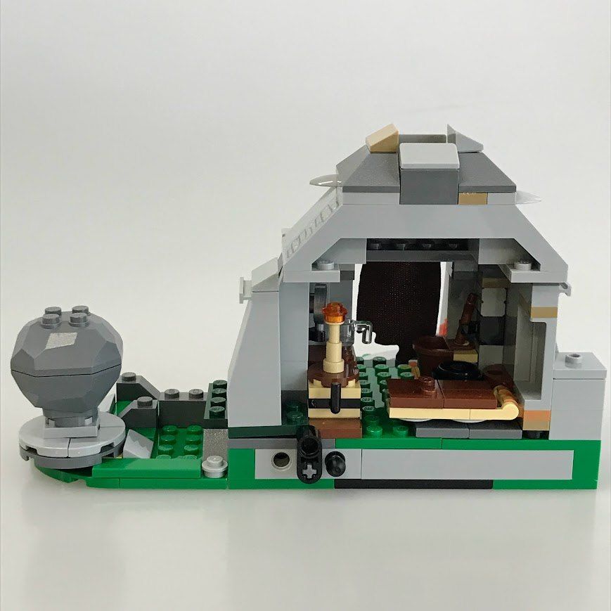 正規品 中古 LEGO レゴ スターウォーズ 75200 アク＝トゥー 