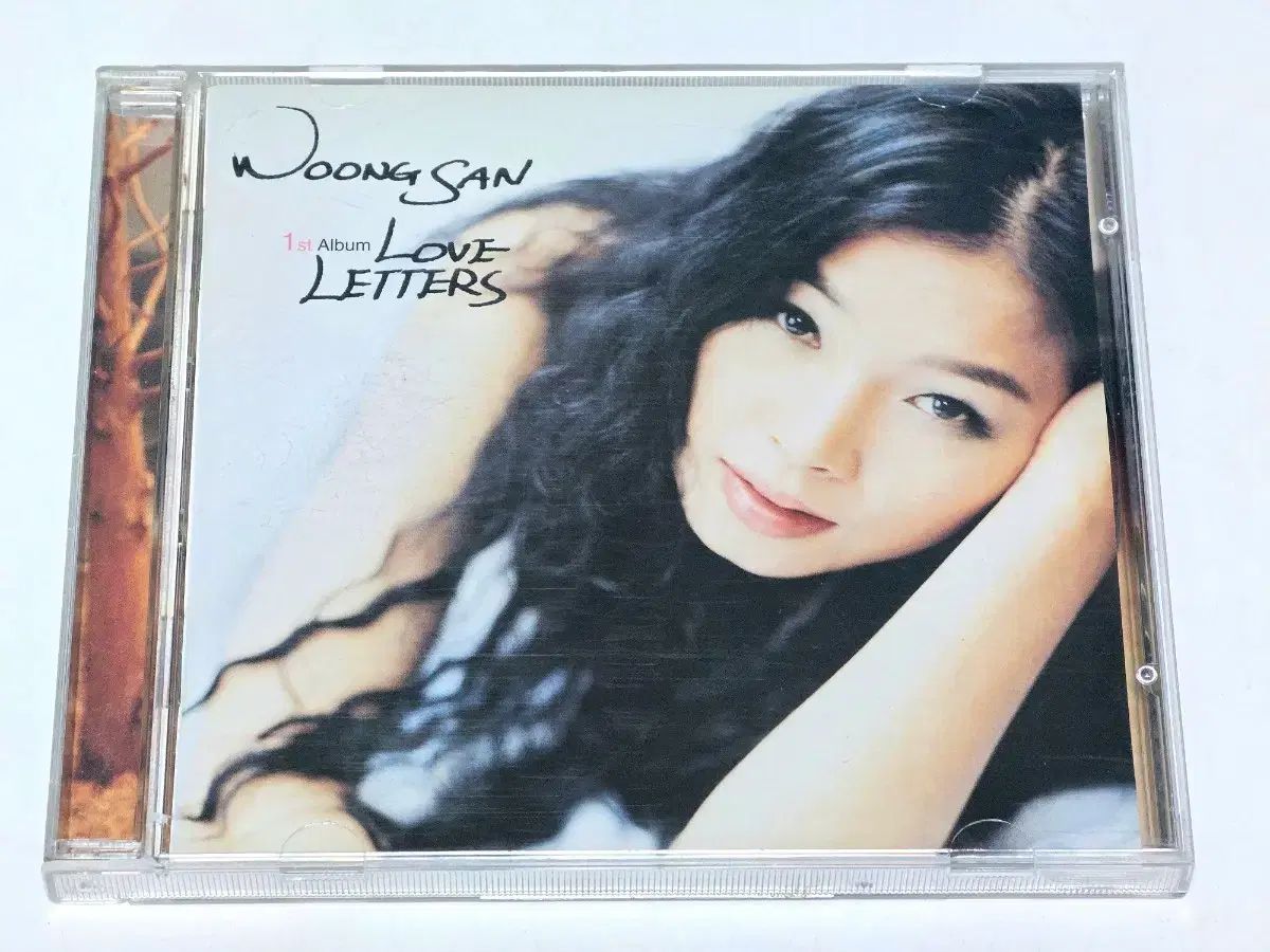 （稀少/状態最良） ウンサン 1 家 Love Letters CD 出品