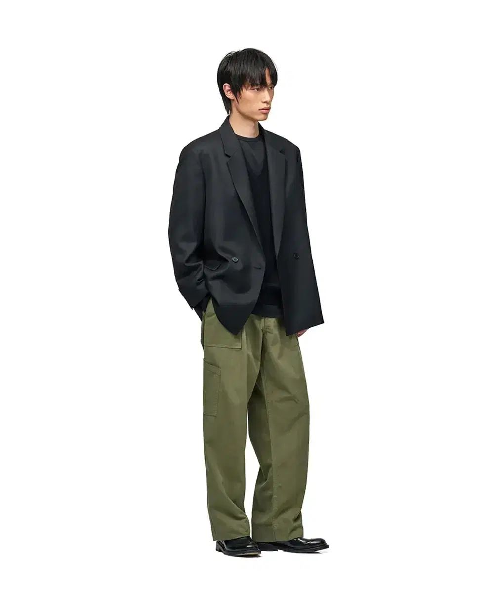 MUSINSA 29CM テイルダン コットン パンツ (原価 16万 ONE)