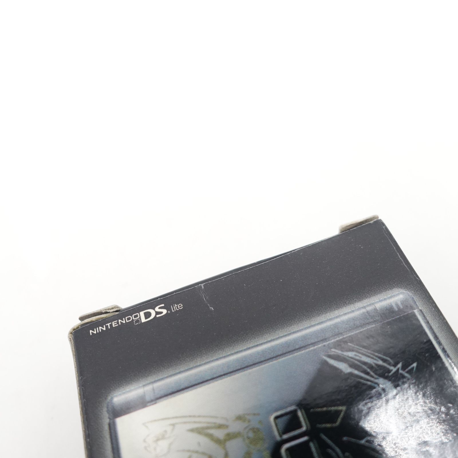 ニンテンドー DS lite ディアルガ パルキア ミニチュア 箱付き ガチャ