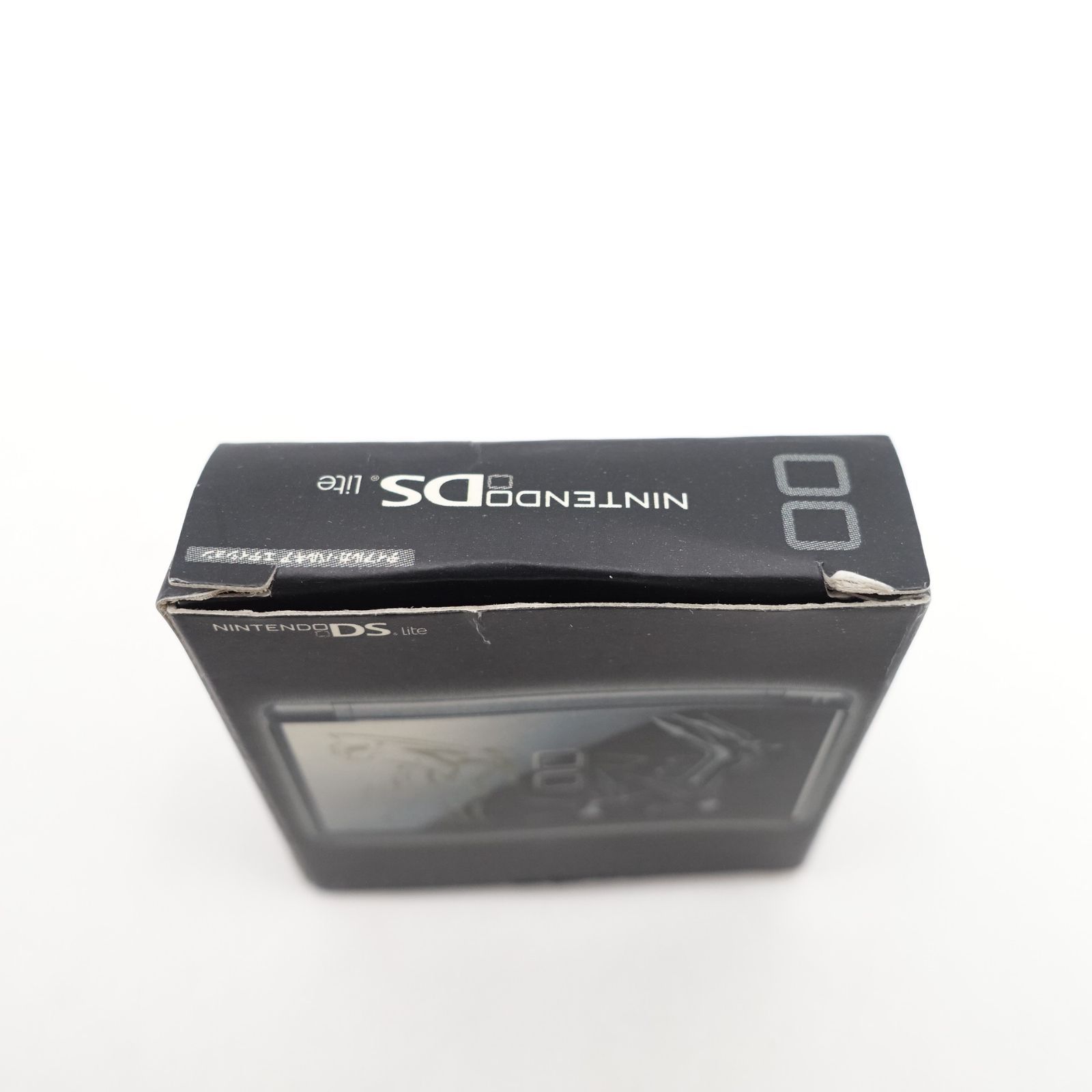 ニンテンドー DS lite ディアルガ パルキア ミニチュア 箱付き ガチャ 