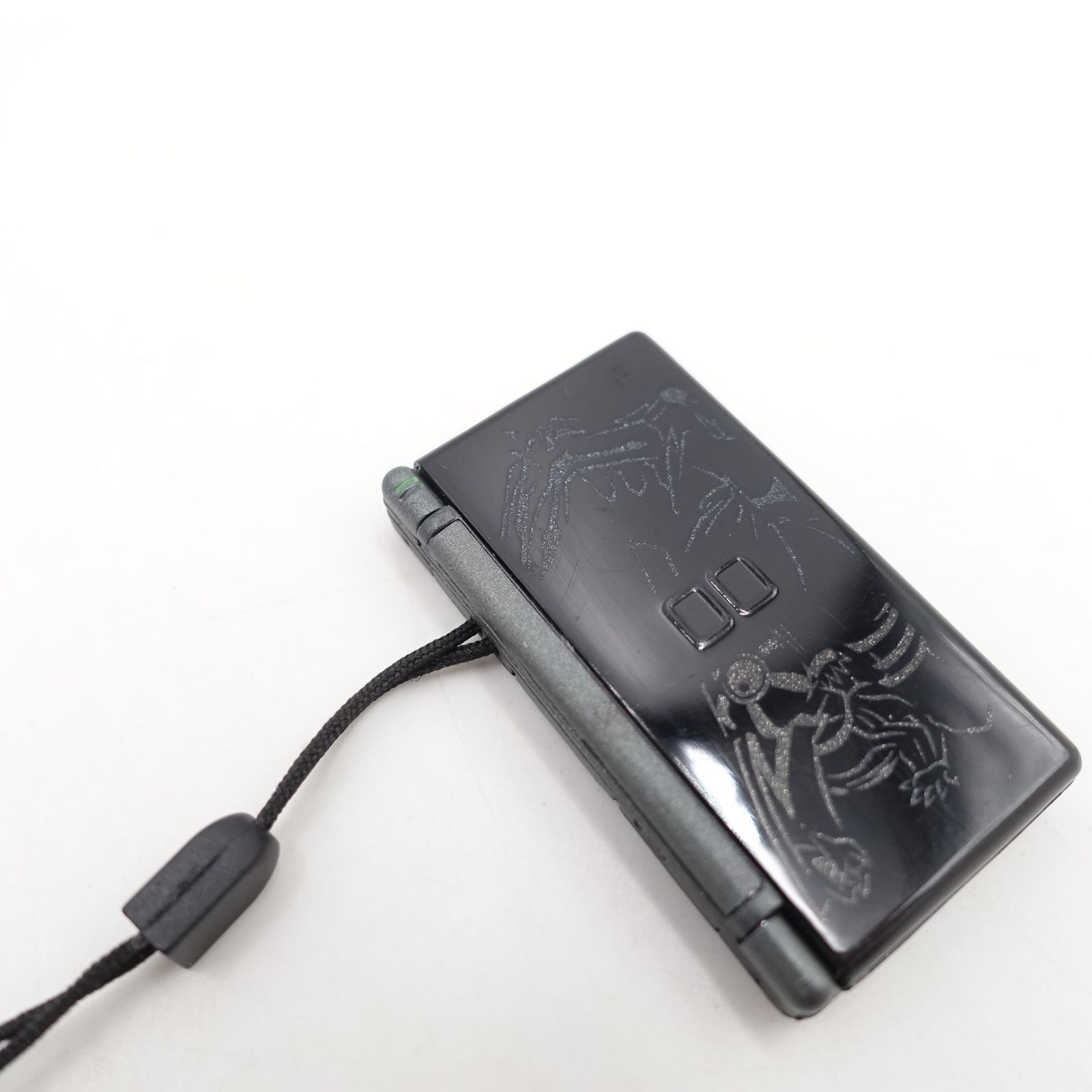 ニンテンドー DS lite ディアルガ パルキア ミニチュア 箱付き ガチャ