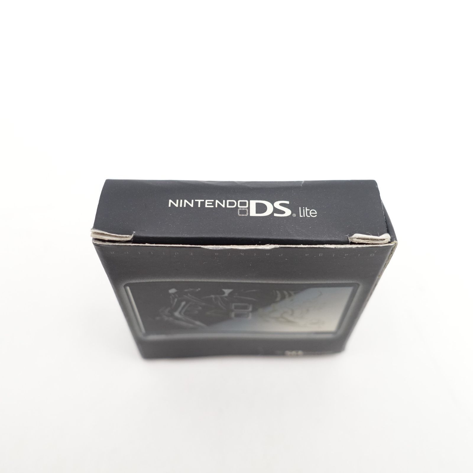 ニンテンドー DS lite ディアルガ パルキア ミニチュア 箱付き ガチャ 