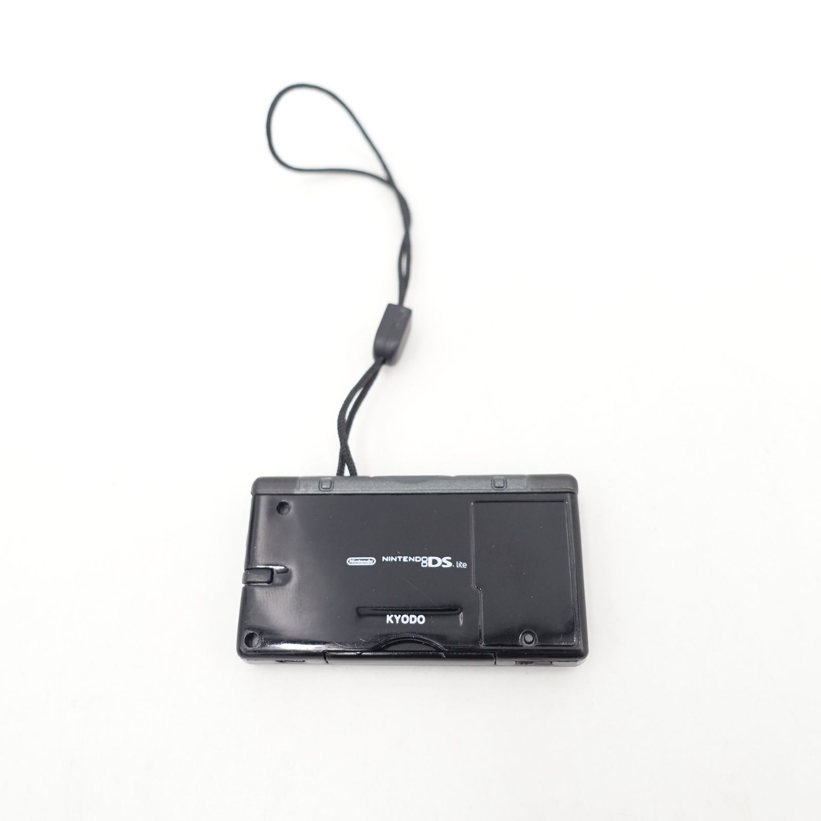 ニンテンドー DS lite ディアルガ パルキア ミニチュア 箱付き ガチャ