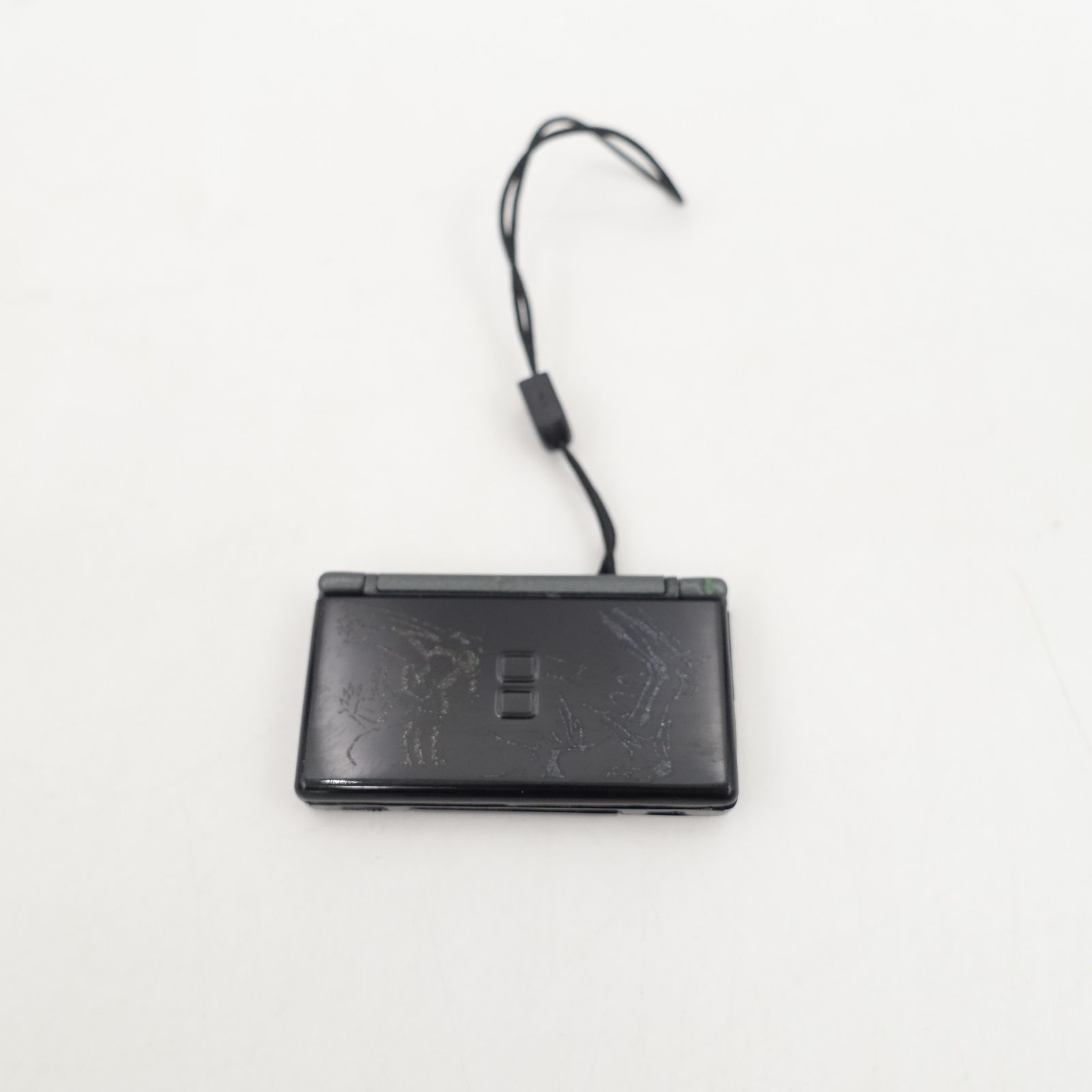 ニンテンドー DS lite ディアルガ パルキア ミニチュア 箱付き ガチャ