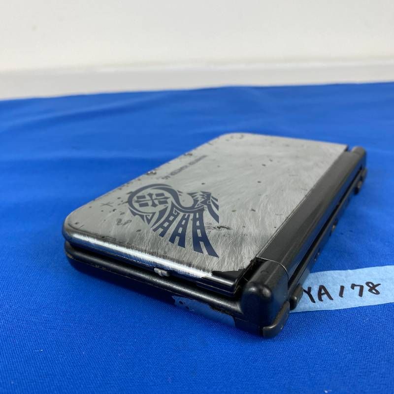 モンスターハンター限定モデル モンスターハンター限定モデル ◇ワYA178【限定モデル】Nintendo New