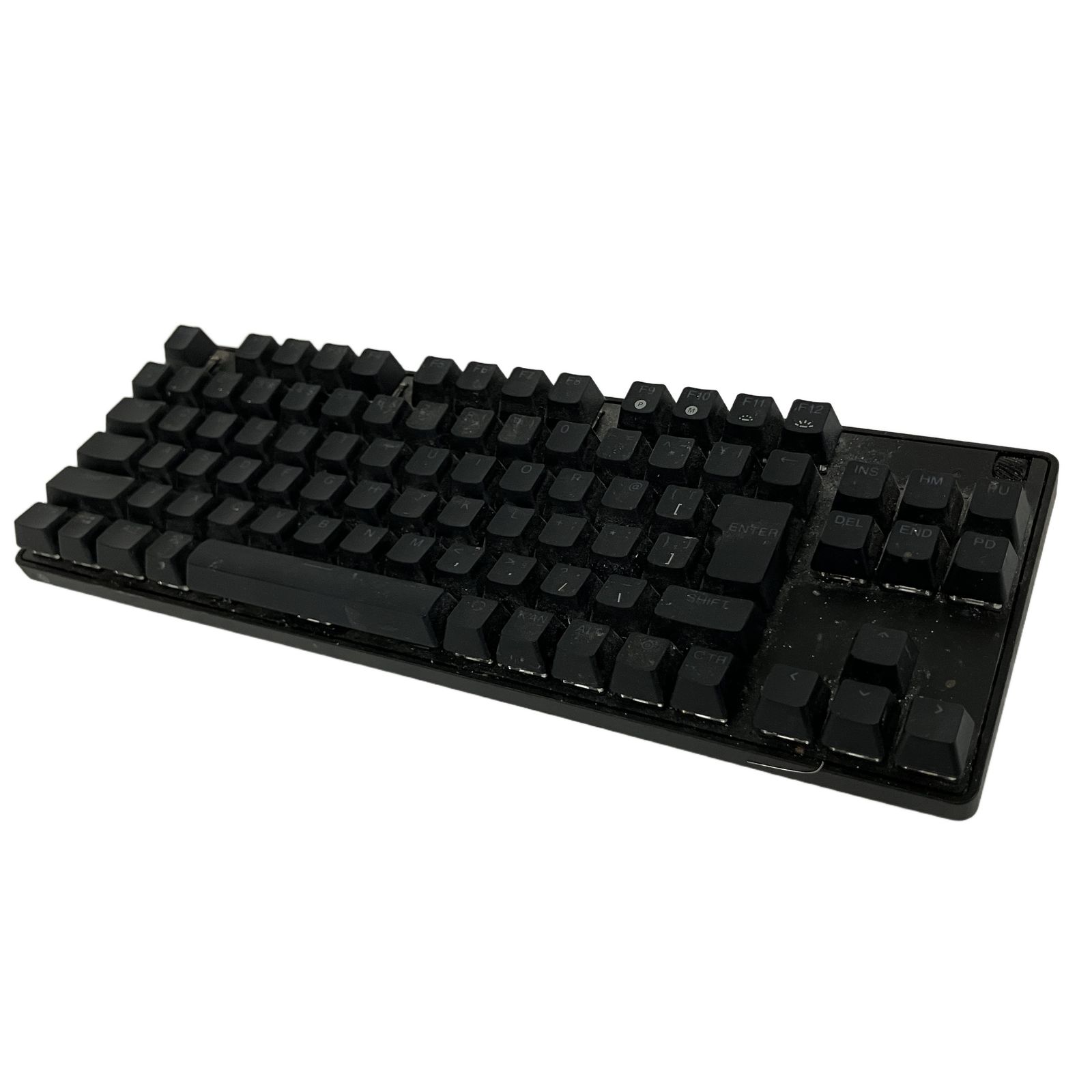 steelseries KB18 APEX PRO TKL 2023 ゲーミング キーボード PC周辺機器 スティールシリーズ 中古 B11226421