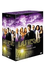 DVD／ラスベガス シーズン2 DVDコレクターズBOX - メルカリ