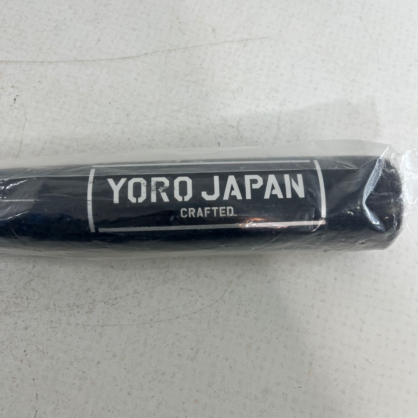 新品未開封】MIZUNO ミズノ YOROJAPAN 素振り用バット 養老 非売品