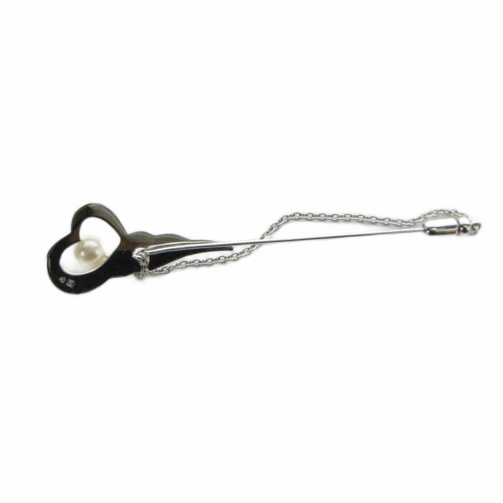 タサキ 田崎 TASAKI ピンブローチ ペンダントトップ 2点セット パール
