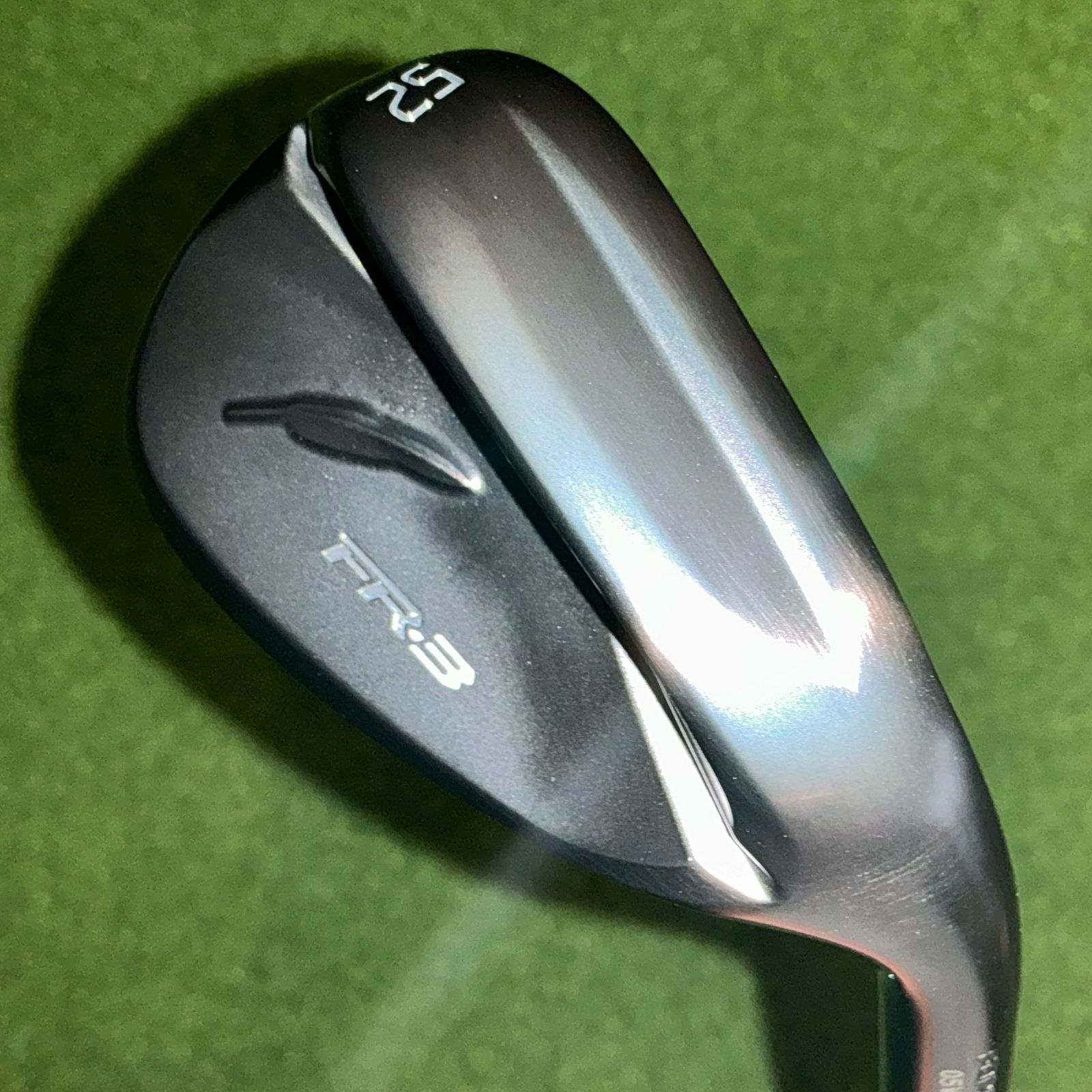 【超美品】フォーティーン FR-3 ウェッジ 52° / DS-91W ブラック仕様