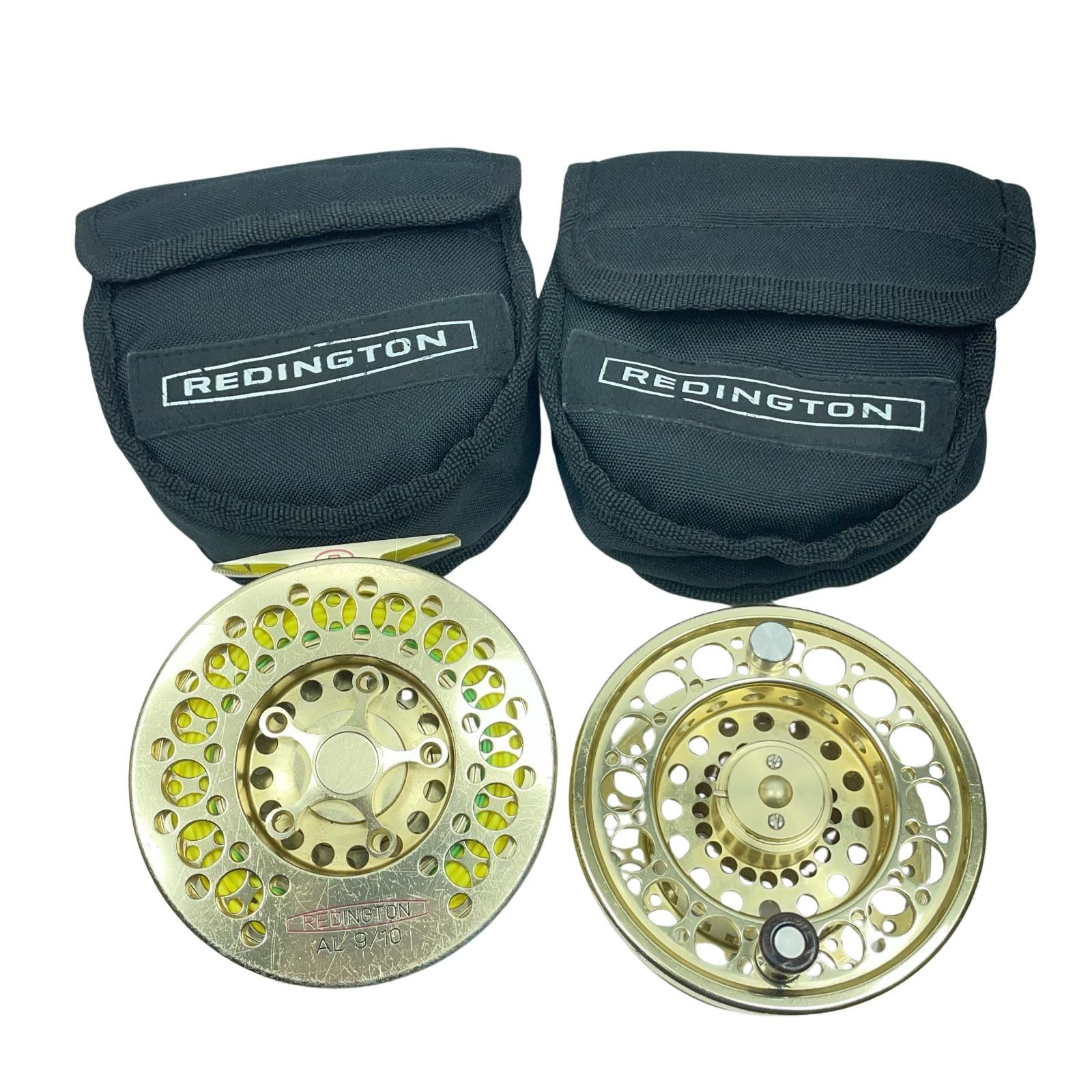 REDINGTON フライリール AL9/10 替スプール付