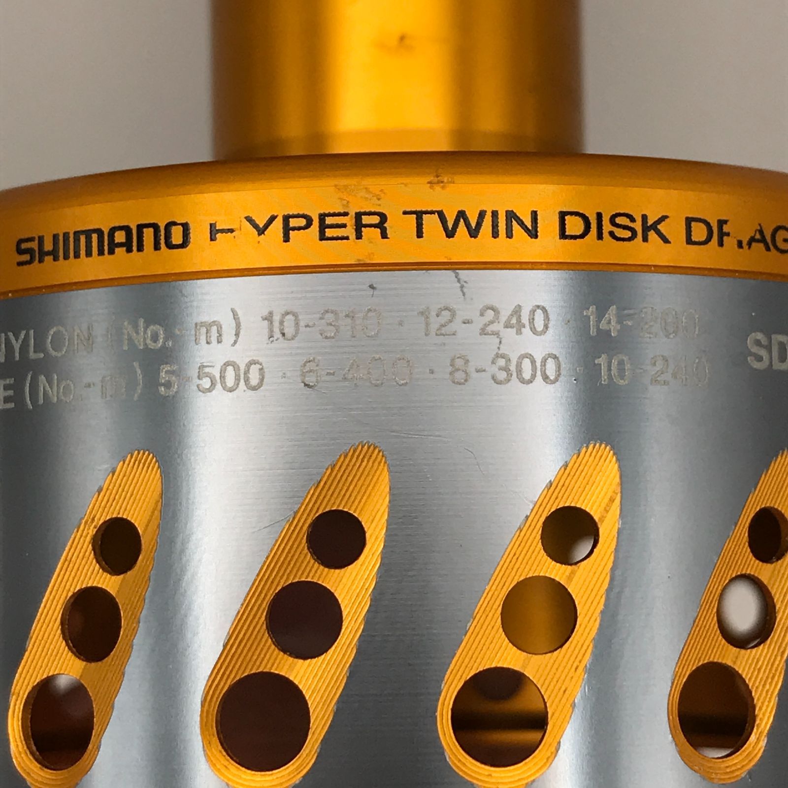 城東73-199] SHIMANO STELLA シマノ 08 ステラ SW18000HG 純正スプール