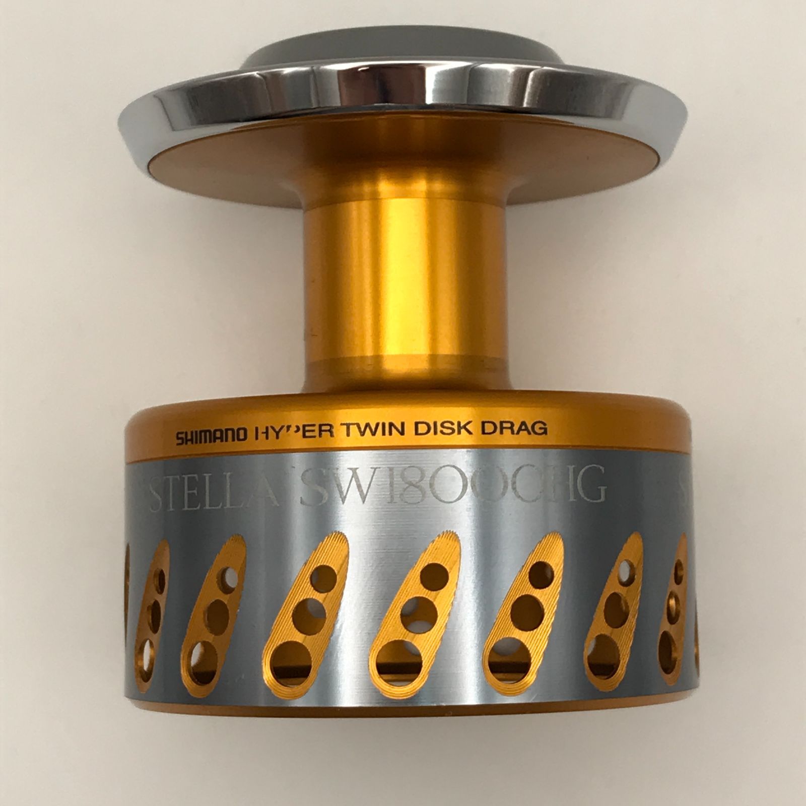城東73-199] SHIMANO STELLA シマノ 08 ステラ SW18000HG 純正スプール