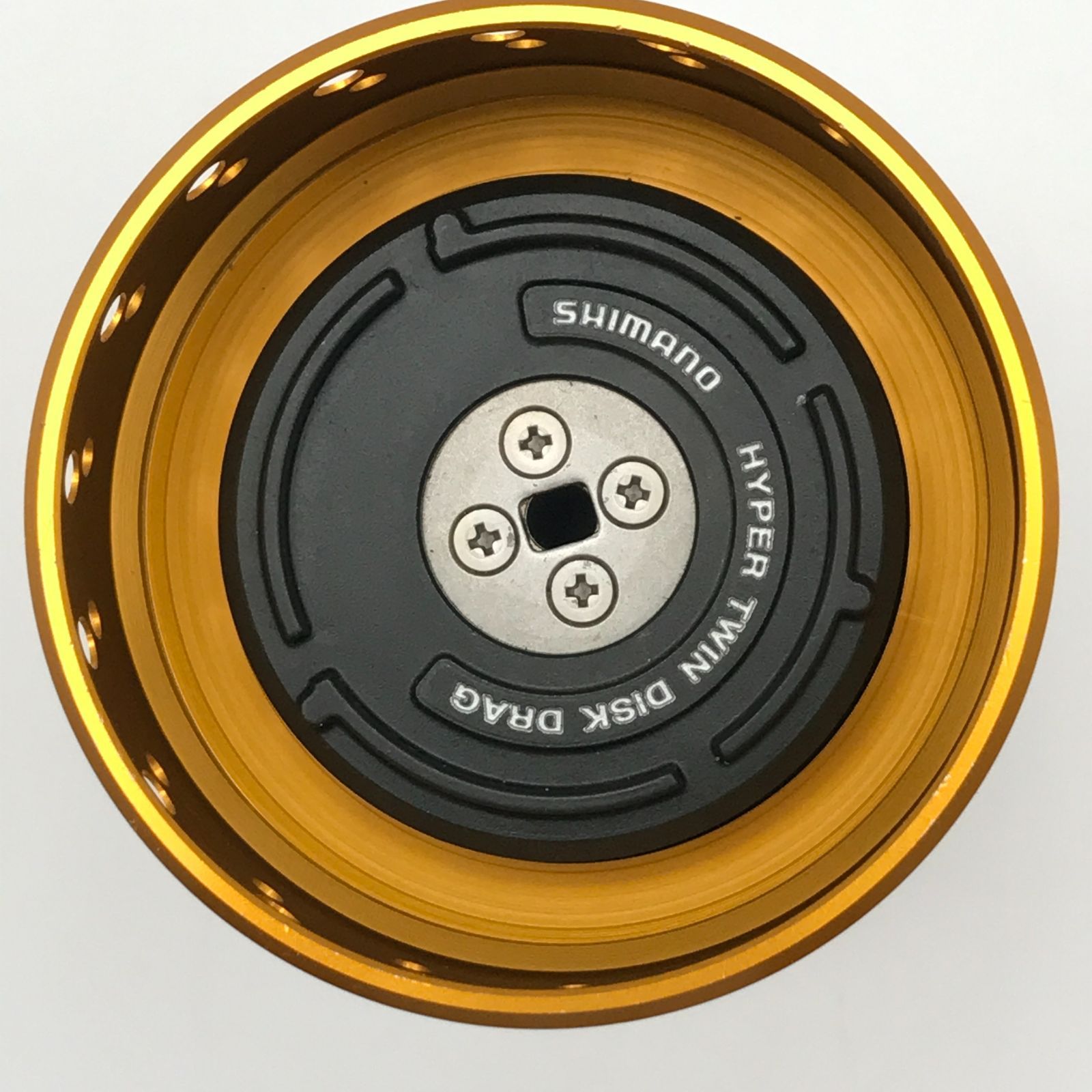 城東73-199] SHIMANO STELLA シマノ 08 ステラ SW18000HG 純正スプール