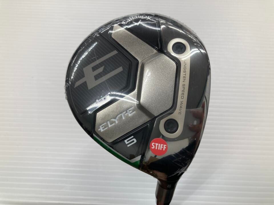 キャロウェイ　ELYTE　18度　TENSEI GREEN 60 for Callaway　Sフレックス　フェアウェイウッド　中古　ゴルフドゥ！新大宮バイパス浦和店【最短即日発送】