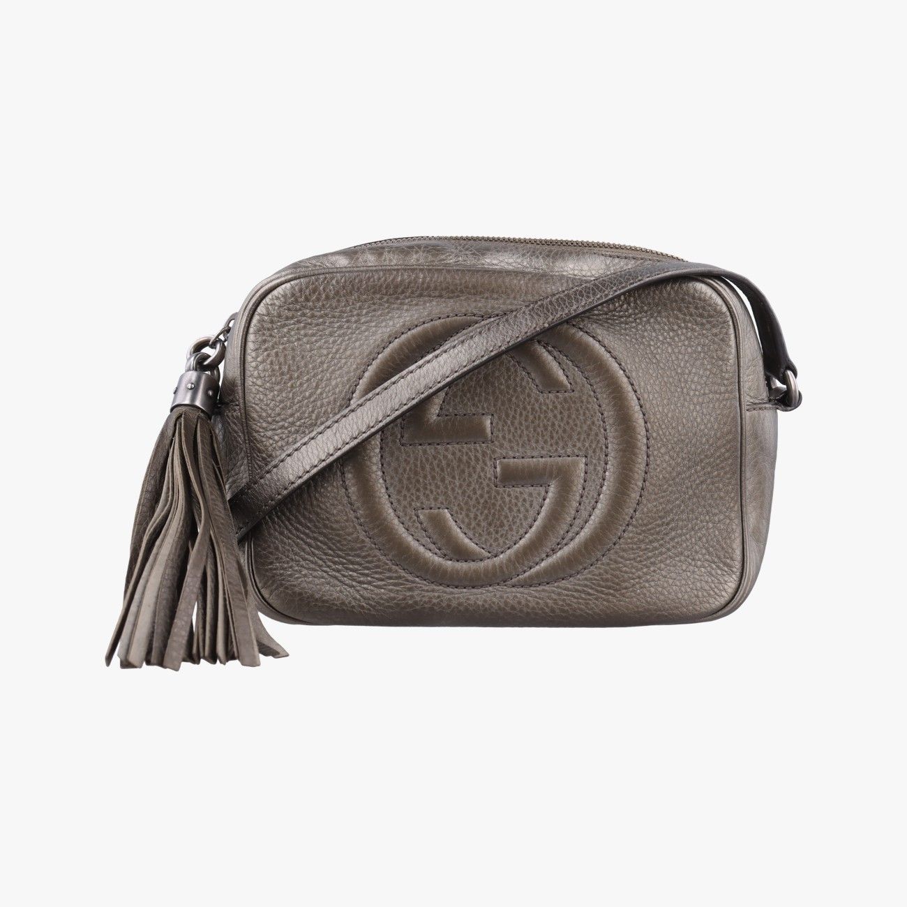 グッチGucciソーホー ゴールド レザー 308364 B014591130 33,800円