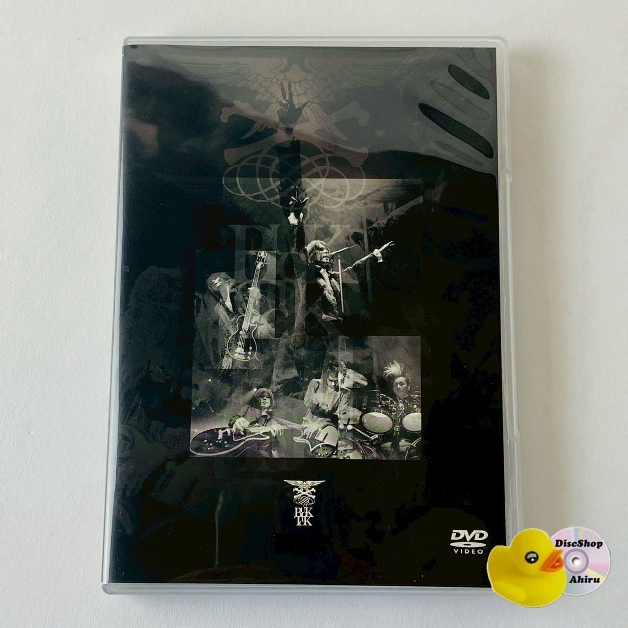 BUCK-TICK バクチク / FISH TANKer's ONLY 2006 LIVE at Zepp Tokyo