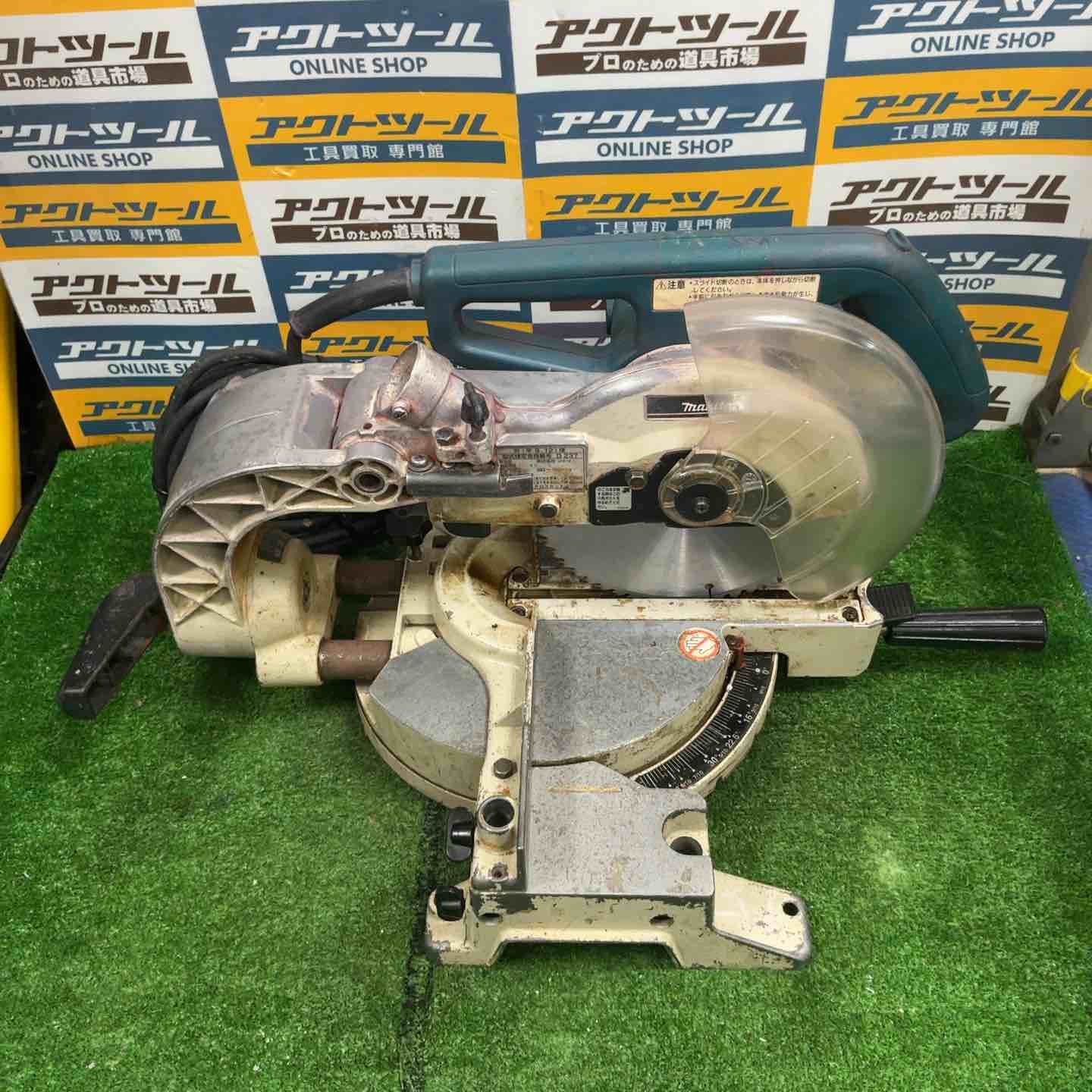 ◇マキタ(makita) 190mm卓上スライド丸ノコ LS0711【草加店】 11,578円