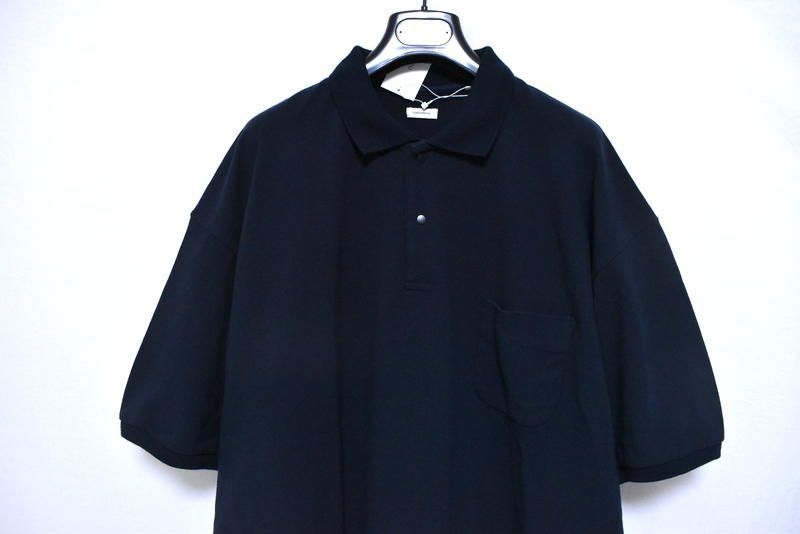定価1万9800円】新品 nanamica S/S Polo Shirt M S25SG113 ネイビー