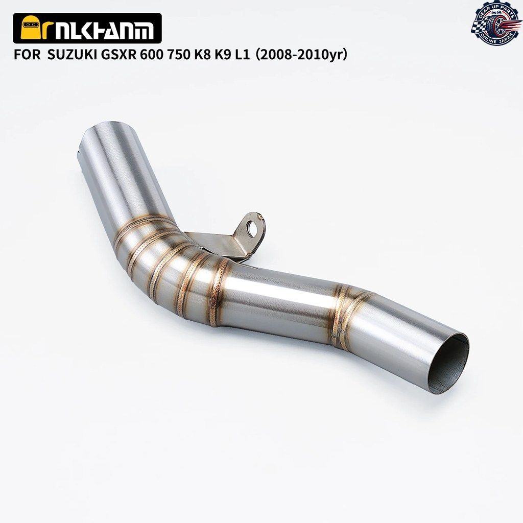 Suzuki GSXR 750 K8 K9 L0 2008 - 2010 Exhaust Silencer Muffler HP3