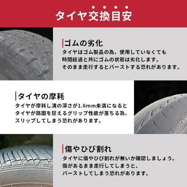 ゴムバルブ付） 4本セット 195/65R15 2026年製造 新品サマータイヤ