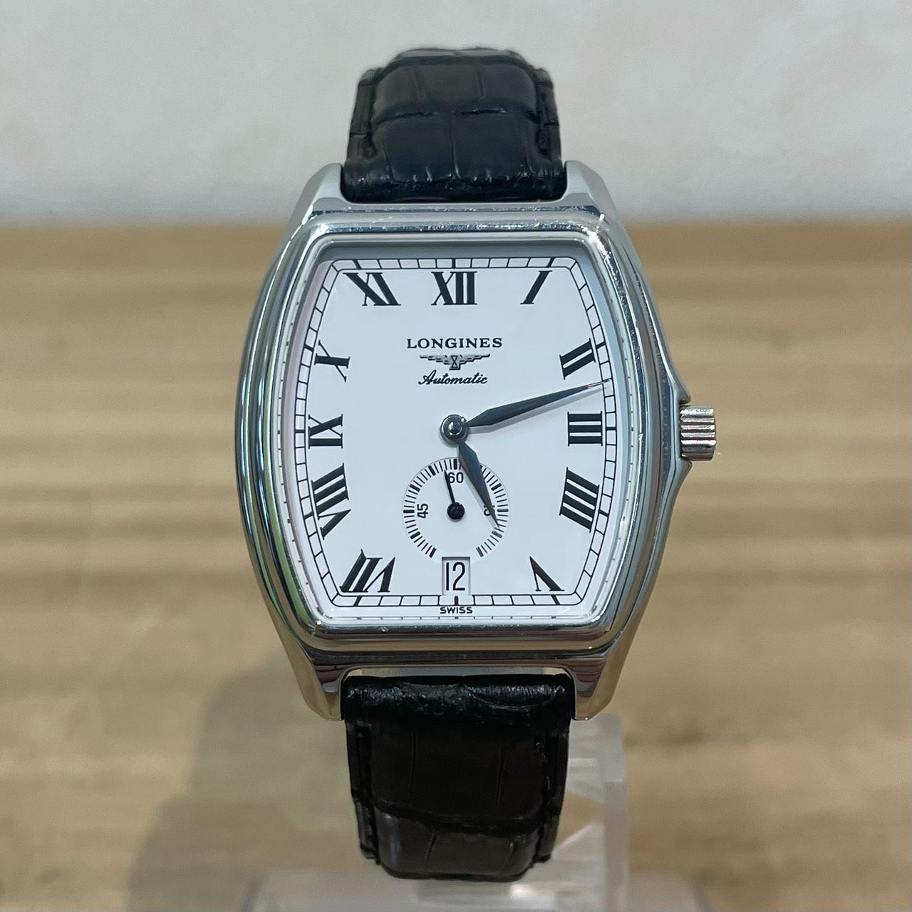 中古品] 稼働品【LONGINES】ロンジン Les Grandes Classiques グランド 
