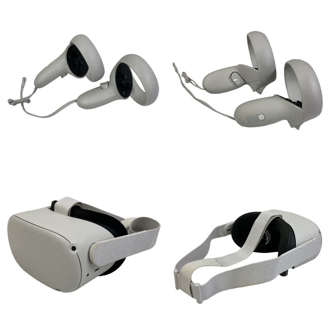 Meta Oculus Quest 2 64GB オールインワンVRヘッドセット 2020年製