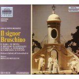 【CD】Signor Bruschino-Complete Opera